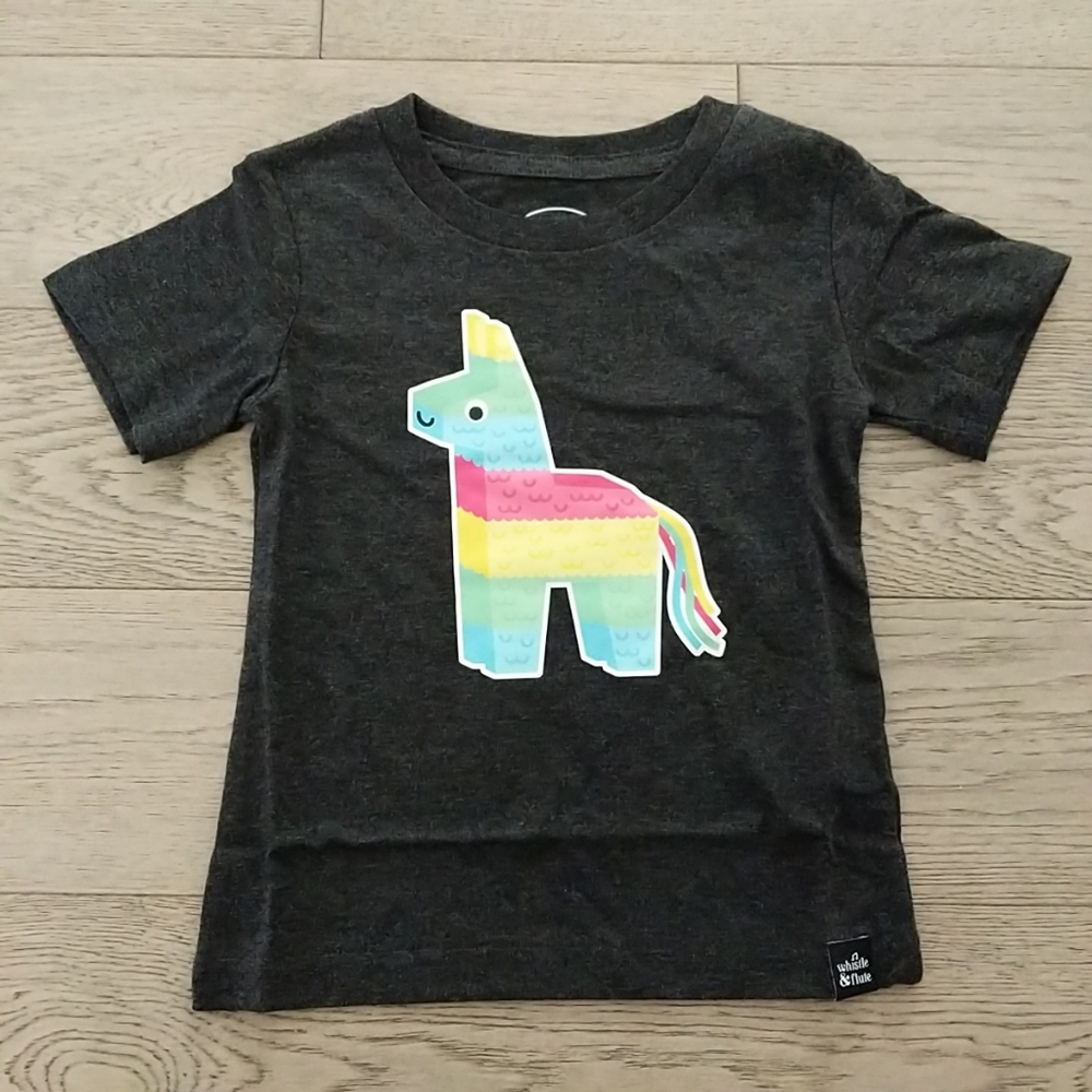 Whistle & Flute Pinata T-shirt